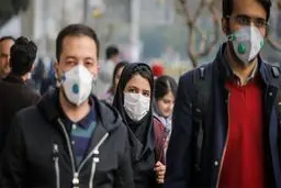 عرضه ماسک معمولی به جای ضدکرونا!