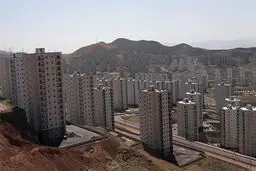 ۷۷ درصد بازار مسکن در کنترل سوداگران