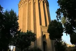 برج طغرل صاف است