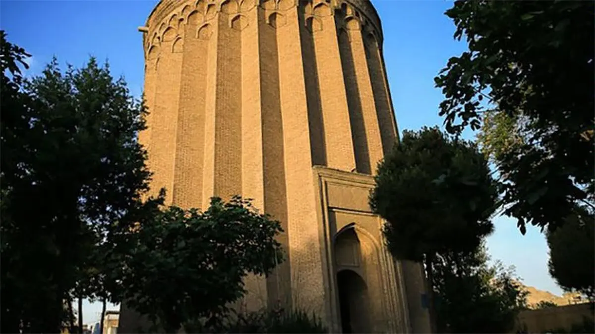 برج طغرل صاف است