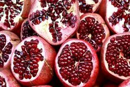 ایران سومین تولید کننده انار جهان