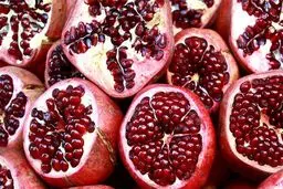 ایران سومین تولید کننده انار جهان