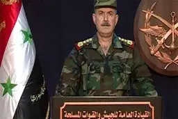 آزادی مساحتی بالغ بر ۶۰۰ کیلومتر مربع از چنگال تروریستها