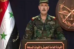 آزادی مساحتی بالغ بر ۶۰۰ کیلومتر مربع از چنگال تروریستها