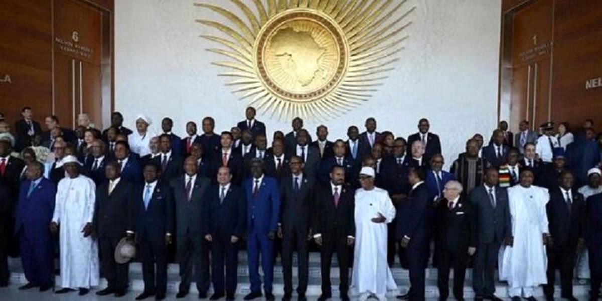 آغاز به کار اتحادیه آفریقا با اعلام نگرانی از «معامله قرن»