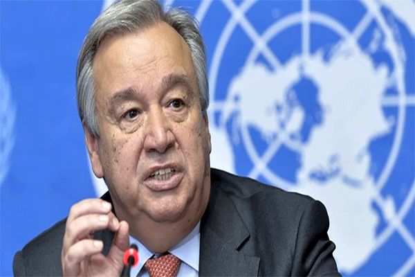 دبیرکل سازمان ملل: برقراری آتش بس در لیبی بسیار مهم است