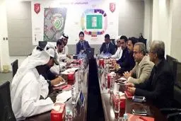 رنگ پیراهن مقابل الدحیل مشخص شد