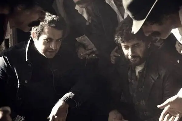 «سینما شهر قصه» فیلمی برای عاشقان سینما است