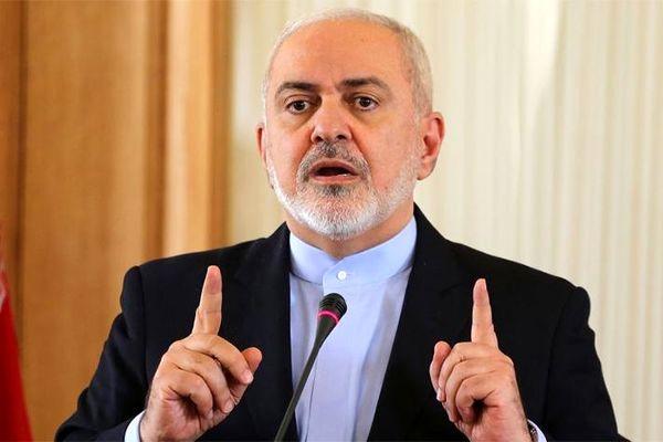 وزیر خارجه ایران: معامله قرن محقق نمی‌شود