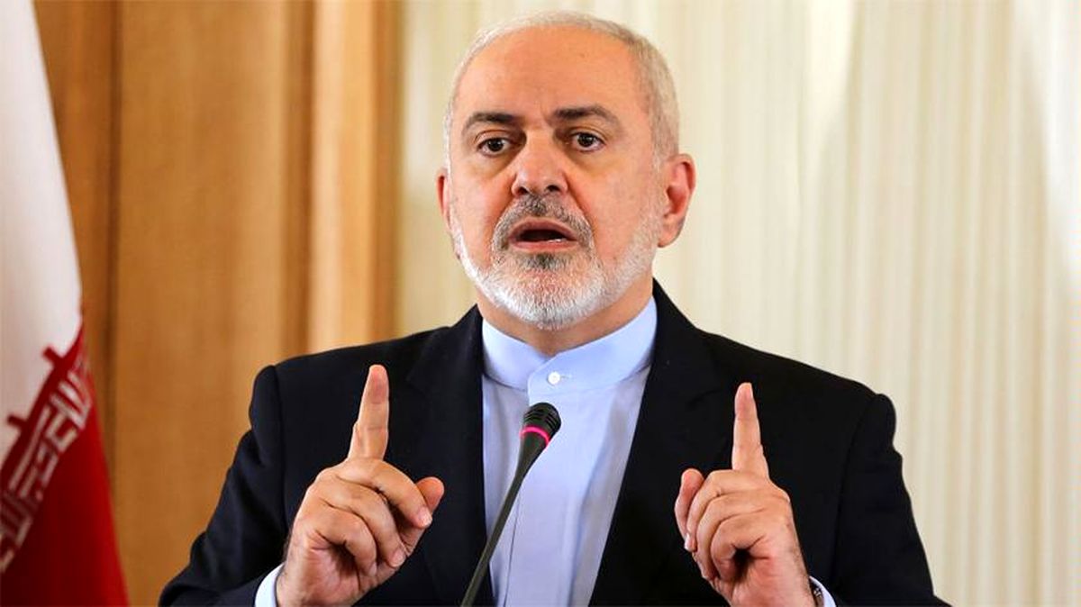وزیر خارجه ایران: معامله قرن محقق نمی‌شود