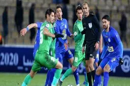 استارت استقلال با تساوی در لیگ قهرمانان