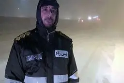 تردد اتوبوس در محور هراز ممنوع اعلام شد