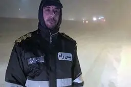 تردد اتوبوس در محور هراز ممنوع اعلام شد