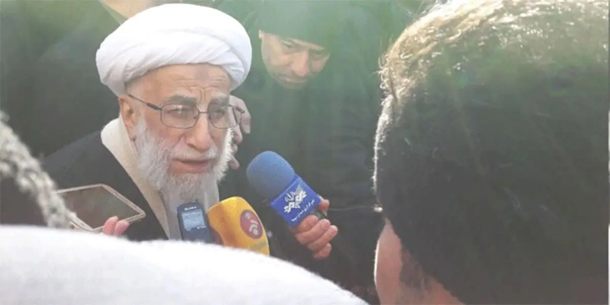 آیت‌الله جنتی: مردم به نامزدهای دروغگو رأی ندهند