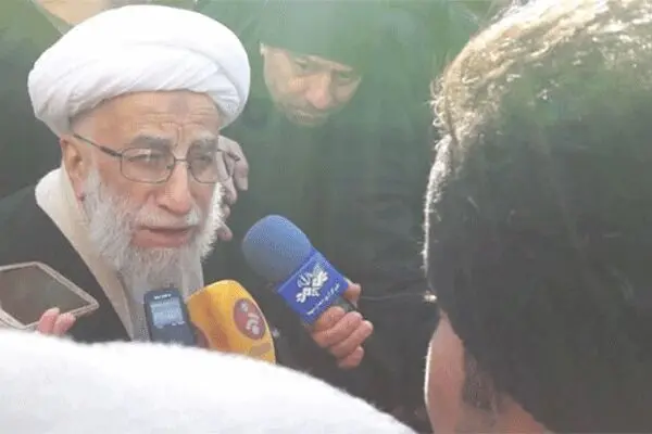 آیت‌الله جنتی: مردم به نامزدهای دروغگو رأی ندهند