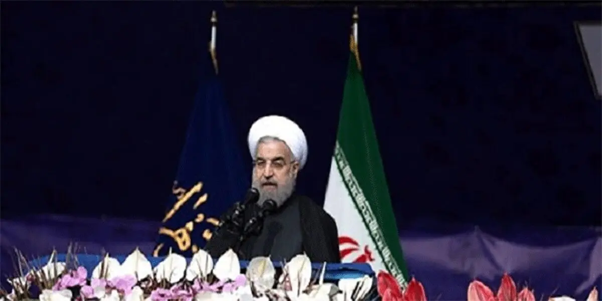 روحانی: شهید سلیمانی هم سردار جنگ بود و هم یک دیپلمات ارشد