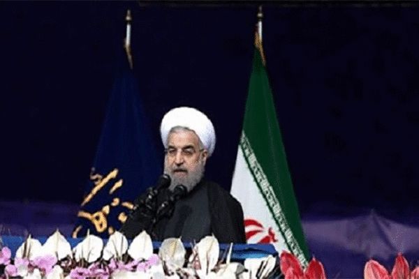 روحانی: شهید سلیمانی هم سردار جنگ بود و هم یک دیپلمات ارشد