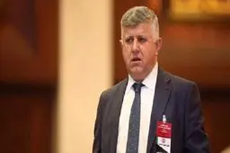 با حکم فیفا فدراسیون فوتبال عراق با سرپرست موقت اداره می‌شود