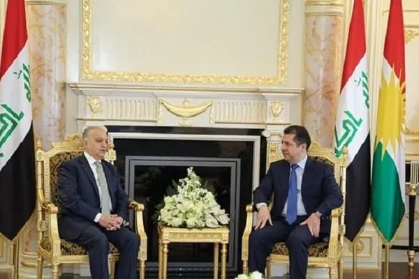 بارزانی بر روابط خوب دولت آتی عراق با منطقه کردستان تاکید کرد