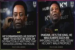 فوتبالیست قرن به افسردگی مبتلا شد