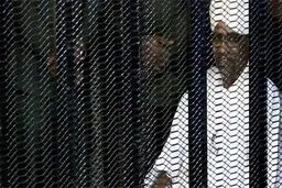 سودان، عمر البشیر را به دادگاه بین‌المللی می‌سپارد