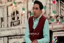 اشک‌های مالک خوش رکاب برای سردار دل‌ها