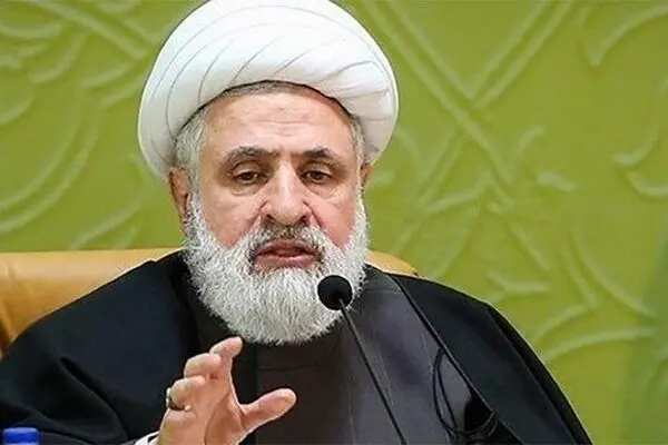 شیخ نعیم قاسم: هر کس یار ایران باشد پیروز است