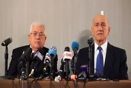 محمود عباس: آماده مذاکره با اسرائیل هستیم!