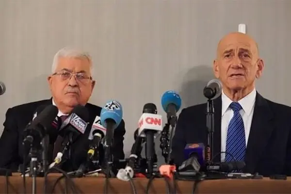 محمود عباس: آماده مذاکره با اسرائیل هستیم!