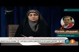 فیلم: امدادرسانی به ۵۷۰۰ نفر از مسافران گرفتار در برف