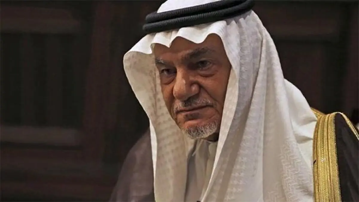 ترکی فیصل: معامله قرن شکست خواهد خورد