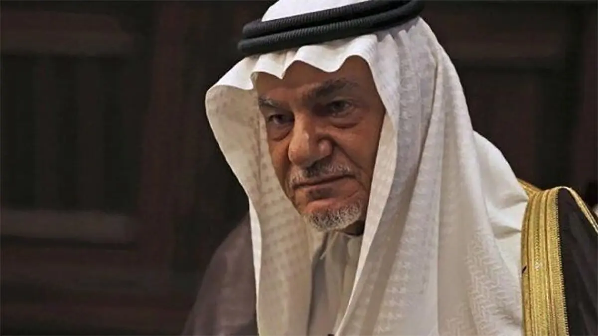 ترکی فیصل: معامله قرن شکست خواهد خورد