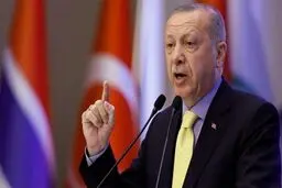 اردوغان مجددا دولت سوریه را تهدید کرد