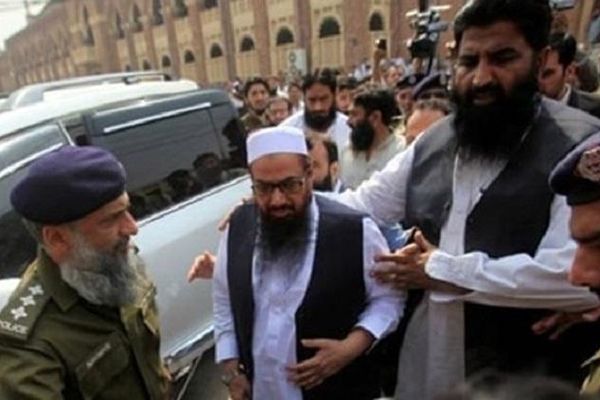 پنج سال حبس برای رهبر گروه جماعت الدعوه پاکستان