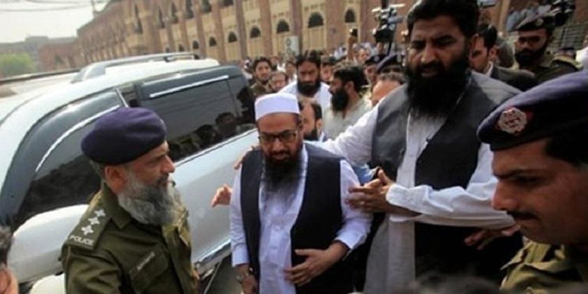 پنج سال حبس برای رهبر گروه جماعت الدعوه پاکستان