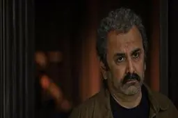 رونمایی از گریم حبیب رضایی متفاوت در «هم‌گناه»