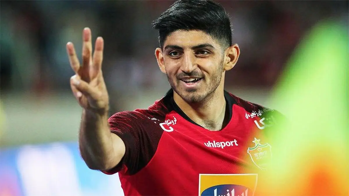 پزشک پرسپولیس: سعی می‌کنیم ترابی به بازی مقابل الشارجه برسد