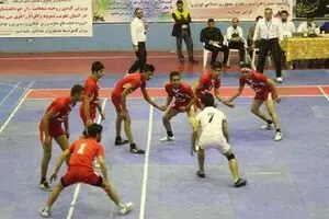 پیروزی مقتدرانه تیم ملی کبد ایران در مسابقات قهرمانی جهان