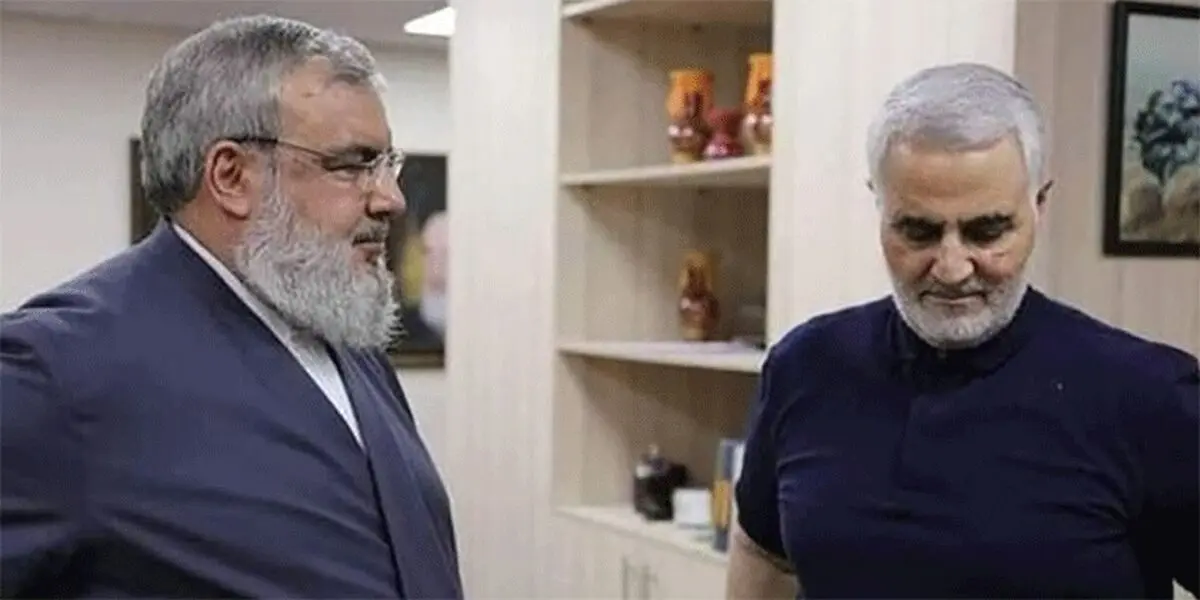 سردار سلیمانی از نگاه سید حسن نصرالله
