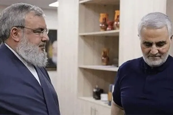 سردار سلیمانی از نگاه سید حسن نصرالله