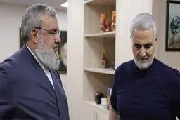 سردار سلیمانی از نگاه سید حسن نصرالله