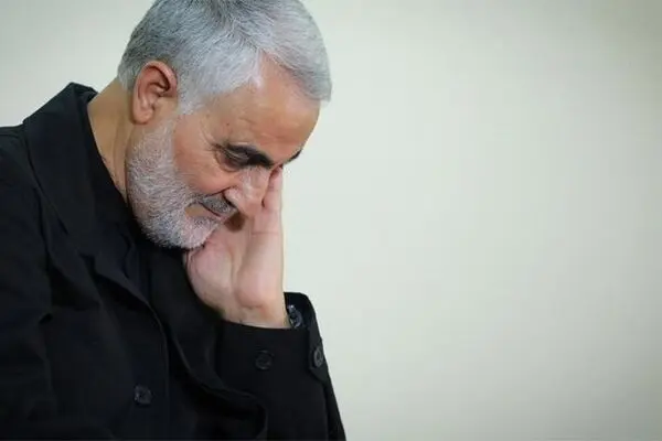 حال و هوای منزل شهید «حاج قاسم»