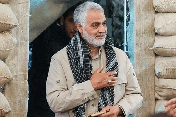 متن کامل وصیت‌نامه الهی‌سیاسی سپهبد قاسم سلیمانی