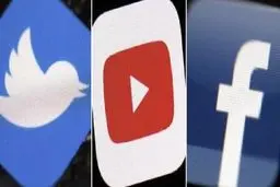 جریمه‌ شبکه‌های اجتماعی در انگلیس