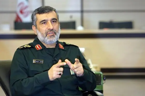 سردار حاجی‌زاده: باید برای اخراج آمریکا از منطقه متحد شویم