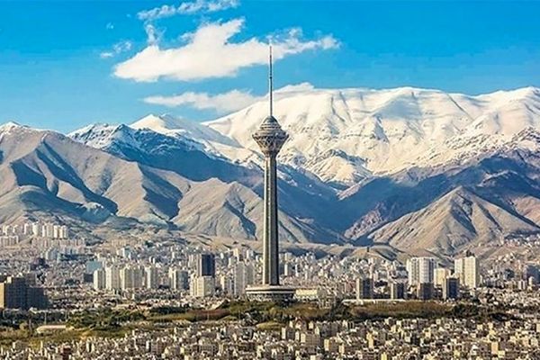 هوای تهران سالم است