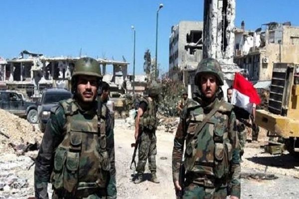 ارتش سوریه در غرب حلب ۲ منطقه را آزاد کرد