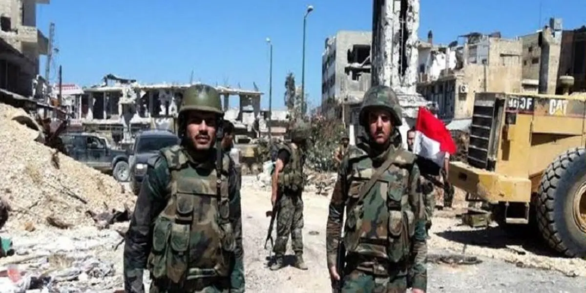 ارتش سوریه در غرب حلب ۲ منطقه را آزاد کرد