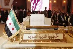 الجزایر از سوریه خواست به اتحادیه عرب باز گردد