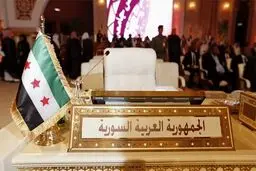 الجزایر از سوریه خواست به اتحادیه عرب باز گردد